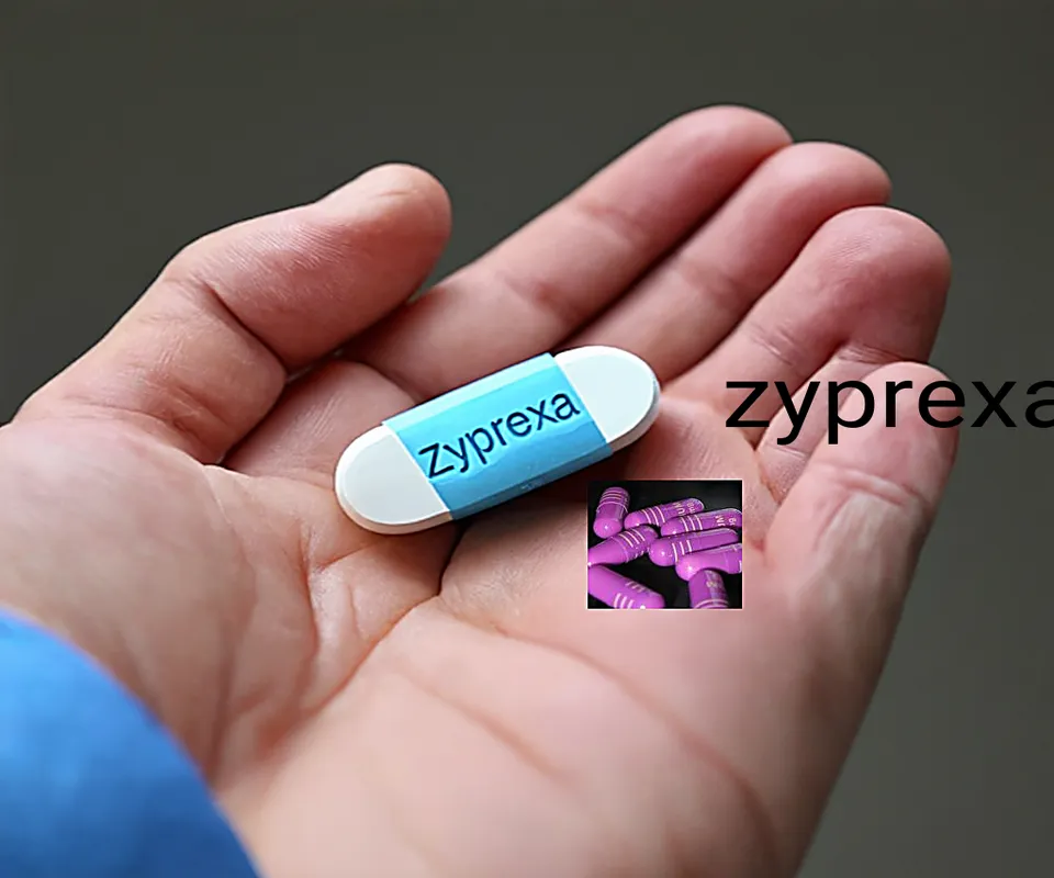 Precio del medicamento zyprexa